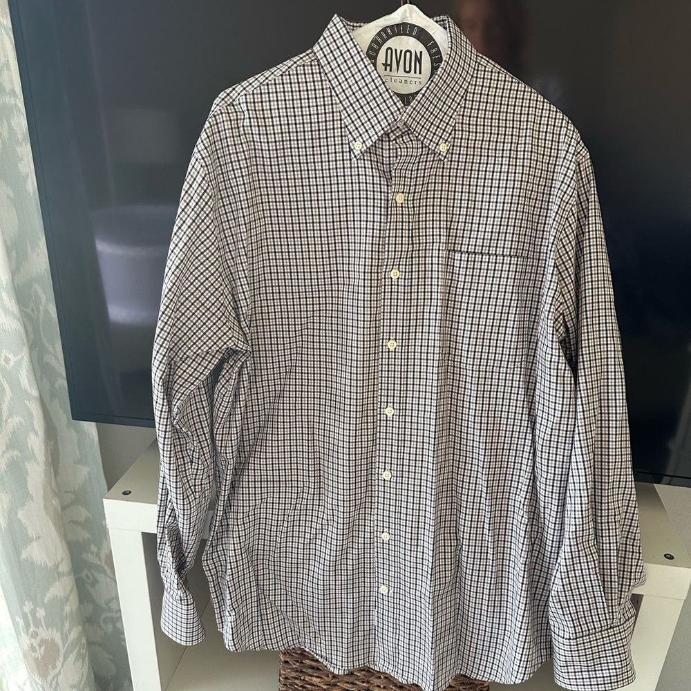 Peter Millar Button Down - image 1
